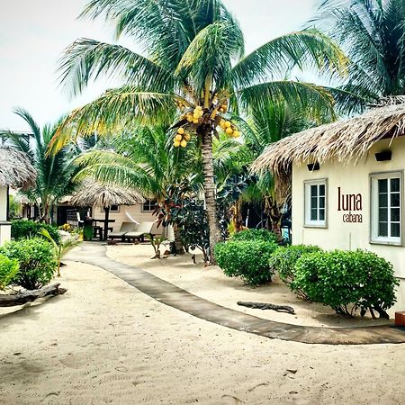 Caribbean Beach Cabanas Placencia Exteriér fotografie