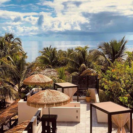 Caribbean Beach Cabanas Placencia Exteriér fotografie
