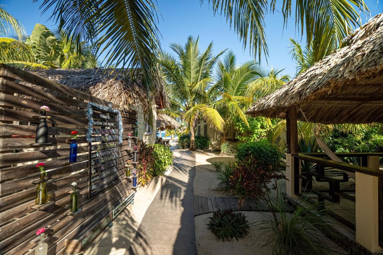 Caribbean Beach Cabanas Placencia Exteriér fotografie