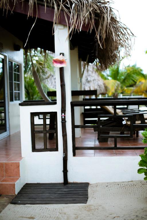 Caribbean Beach Cabanas Placencia Pokoj fotografie