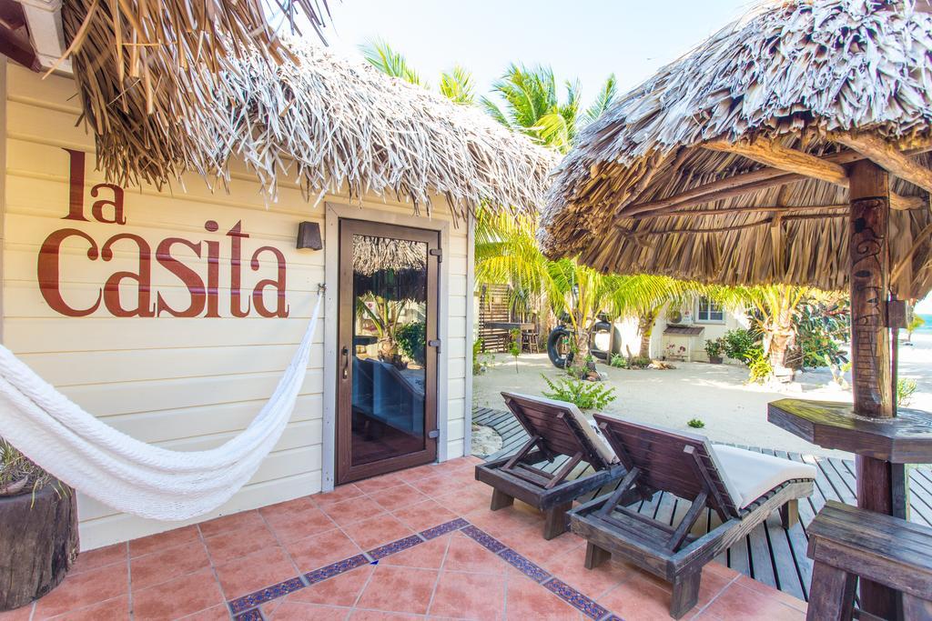 Caribbean Beach Cabanas Placencia Exteriér fotografie