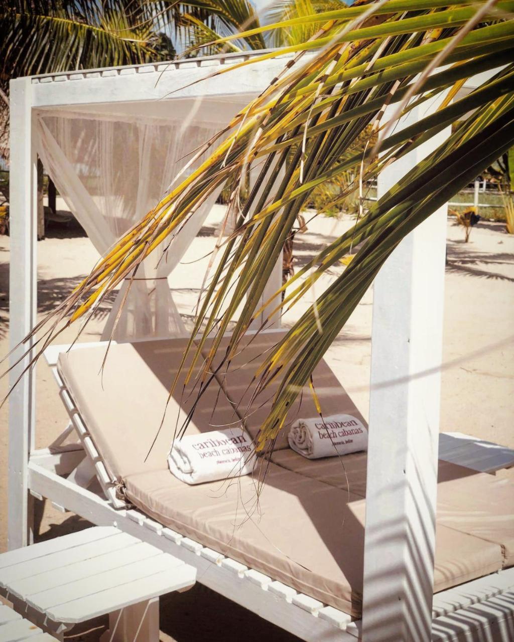 Caribbean Beach Cabanas Placencia Exteriér fotografie